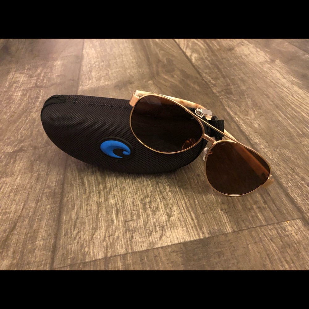 Costa inspired aviators